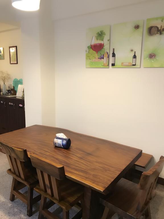 Ferienwohnung Cozy Life T'ai-tung Exterior foto