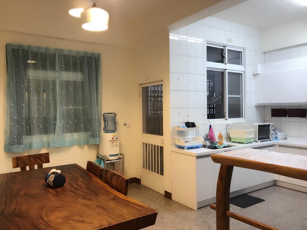 Ferienwohnung Cozy Life T'ai-tung Exterior foto