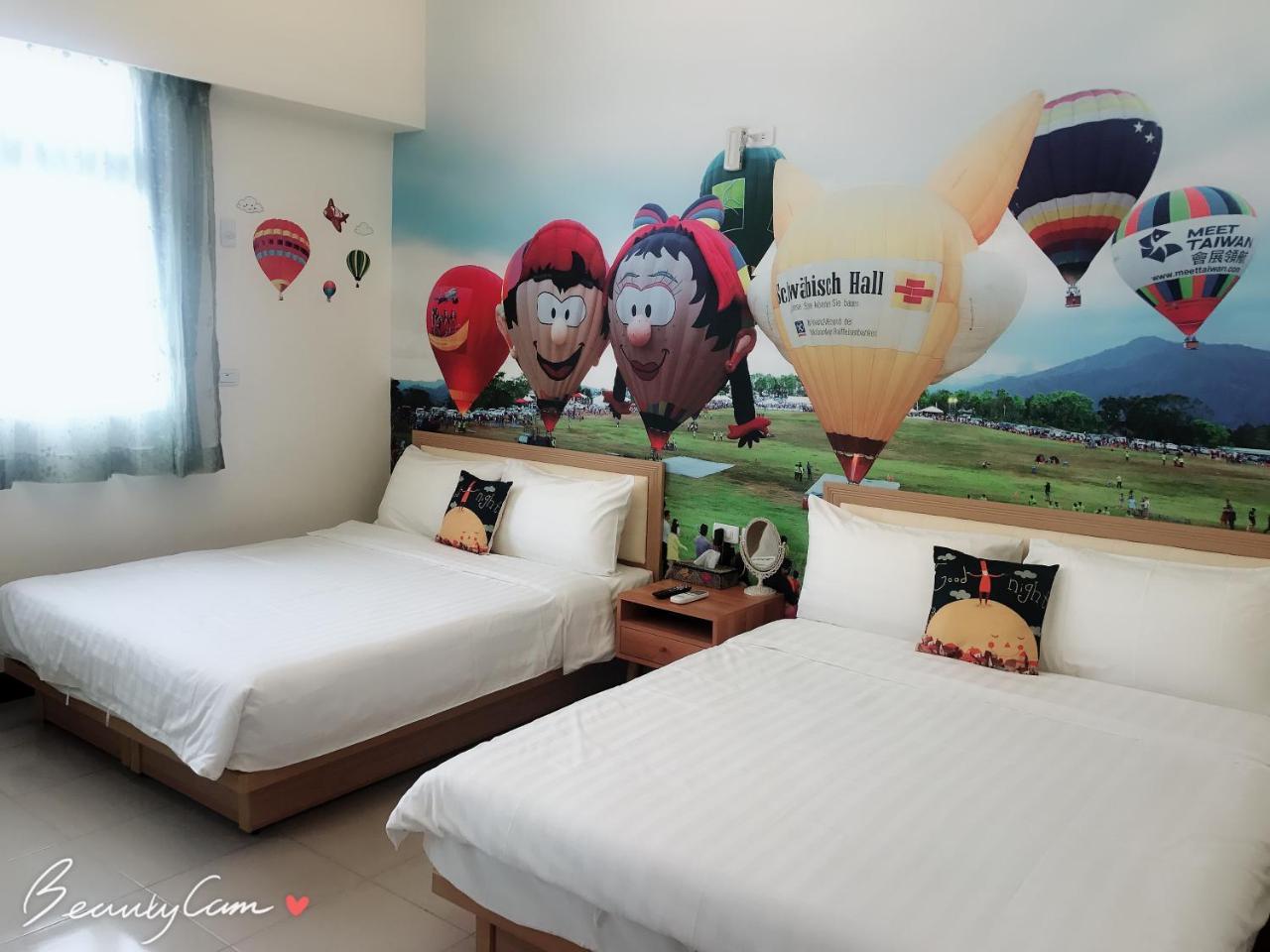 Ferienwohnung Cozy Life T'ai-tung Exterior foto